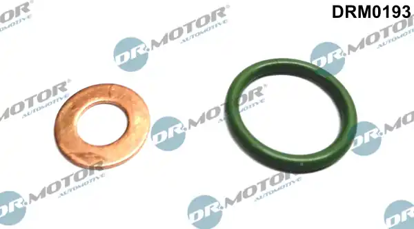 Sezónní Sleva Sada těsnění, vstřikovací tryska DR.MOTOR AUTOMOTIVE DRM0193