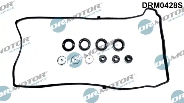 Sada těsnění, kryt hlavy válce DR.MOTOR AUTOMOTIVE DRM0428S Hit Sezóny