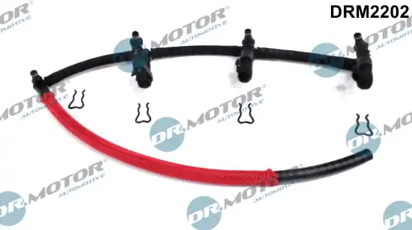 Hadice, unikání paliva DR.MOTOR AUTOMOTIVE DRM2202 Víkendová Akce
