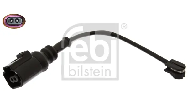 Oblíbený Výstražný kontakt, opotřebení obložení FEBI BILSTEIN 44479