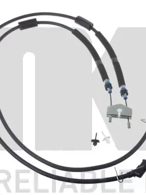 Tažné lanko, parkovací brzda NK 9025145 Nejprodávanější