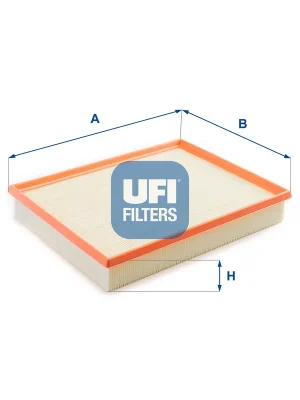 Vzduchový filtr UFI 3020200 Speciální Cena