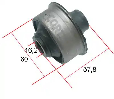 Cenová Bomba Uložení, řídicí mechanismus CORTECO 21652944