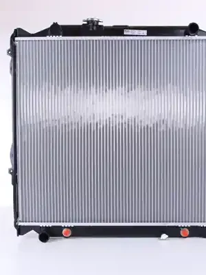 Bezpečná Platba Chladič, chlazení motoru NISSENS 647551