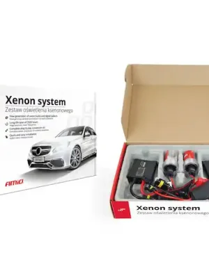 Sada xenonova SLIM HB3 9005 6000K Kup Teď