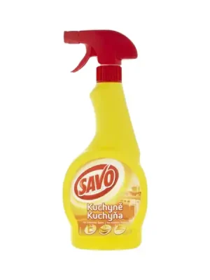 Bezpečná Platba SAVO kuchyně mainstream sprej 500ml