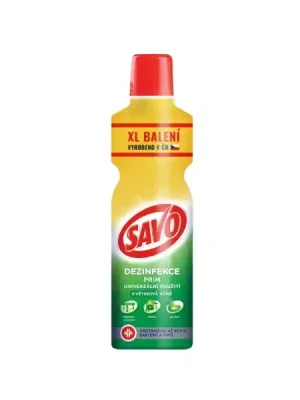 Aktuální SAVO Prim 1,2l Květinová vůně