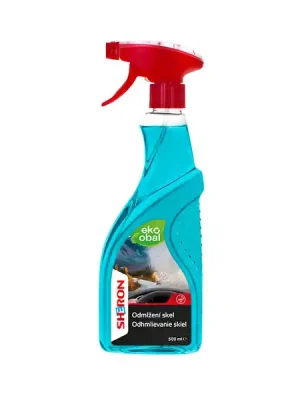 Sheron Odmlžovač oken 500 ml Cenový Hit