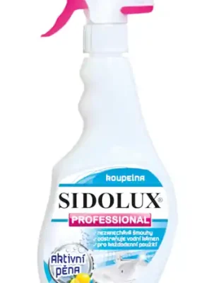 SIDOLUX PROFESSIONAL Koupelna 500ml Citrusová vůně Horká Nabídka