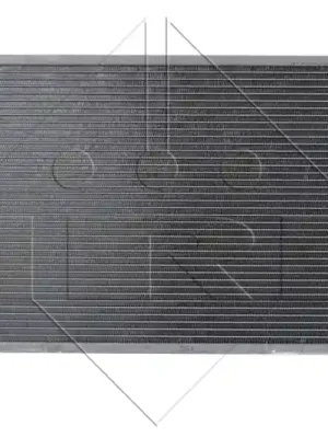 Chladič, chlazení motoru NRF 55350 Koupit Online