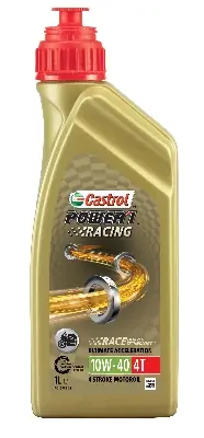 Must-Have Olej Castrol Power 1 Racing 4T 10W-40 1L