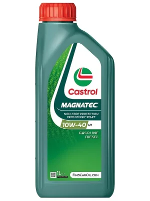Olej Castrol MAGNATEC 10W-40 1L Víkendová Akce