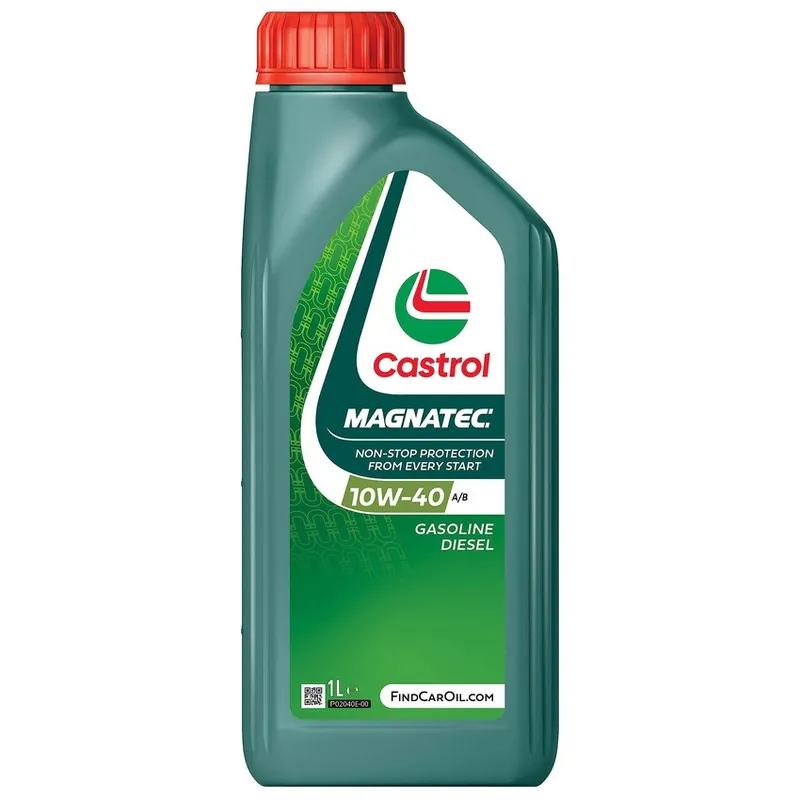 Olej Castrol MAGNATEC 10W-40 1L Víkendová Akce