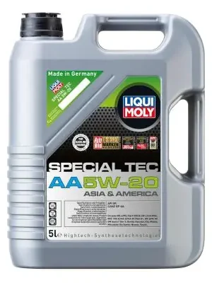 Nejlepší Volba Motorový olej LIQUI MOLY 20793