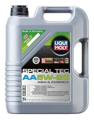 Nejlepší Volba Motorový olej LIQUI MOLY 20793