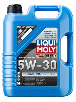Časově Omezené Motorový olej LIQUI MOLY 9507