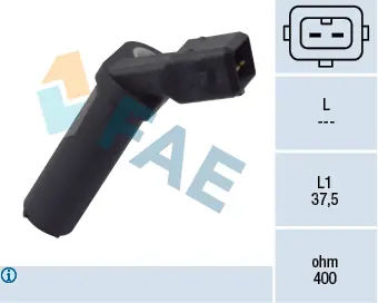 Generátor impulsů, klikový hřídel FAE 79094 Kup Teď