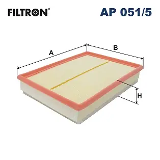 Kup Teď Vzduchový filtr FILTRON AP0515