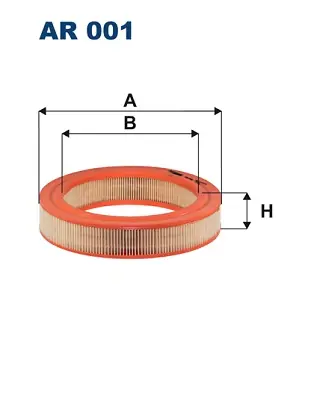 Vzduchový filtr FILTRON AR001 Nejlepší Volba