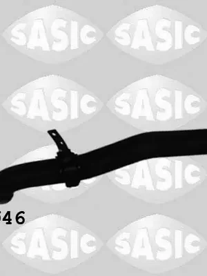 Akce Hadička plnicího vzduchu SASIC 3334017