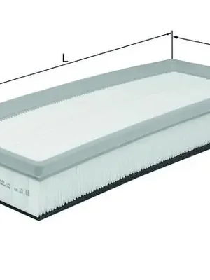Cenový Hit Vzduchový filtr MAHLE ORIGINAL LX1452