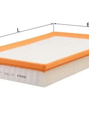 Cenový Hit Vzduchový filtr MAHLE ORIGINAL LX1500