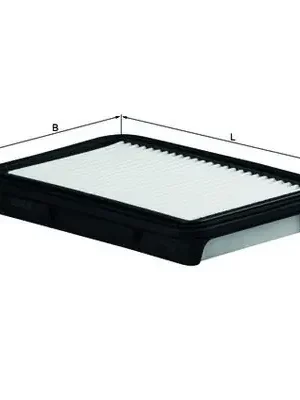 Vzduchový filtr MAHLE ORIGINAL LX3028 Vrácení Zdarma