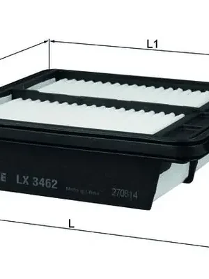 Vzduchový filtr MAHLE ORIGINAL LX3462 Akční Nabídka