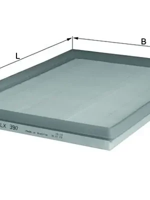 Cenový Hit Vzduchový filtr MAHLE ORIGINAL LX390