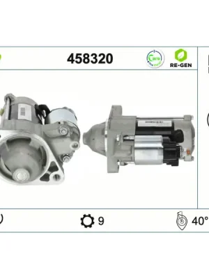 Startér VALEO 458320 Akční Cena