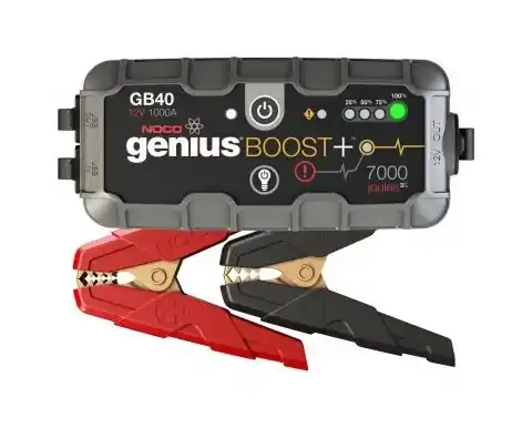 Startovací zdroj Noco GB40 1000A, 12V Zlevněný