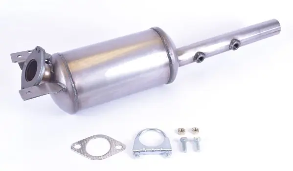 Filtr sazových částic, výfukový systém EEC DPF049 Doprava Zdarma