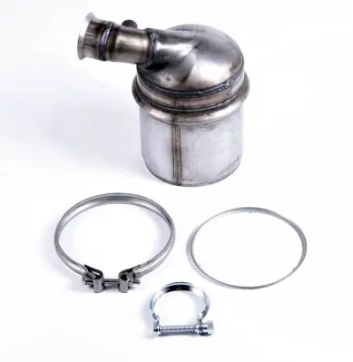 Filtr sazových částic, výfukový systém EEC DPF110 Přímo Od Výrobce
