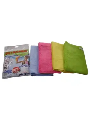 Bezpečná Platba Švédská utěrka 60x50cm 330g/m2 balená modrá