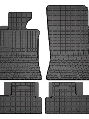 Akce Pryžové koberce MINI Cooper 01-14 (4 ks.)