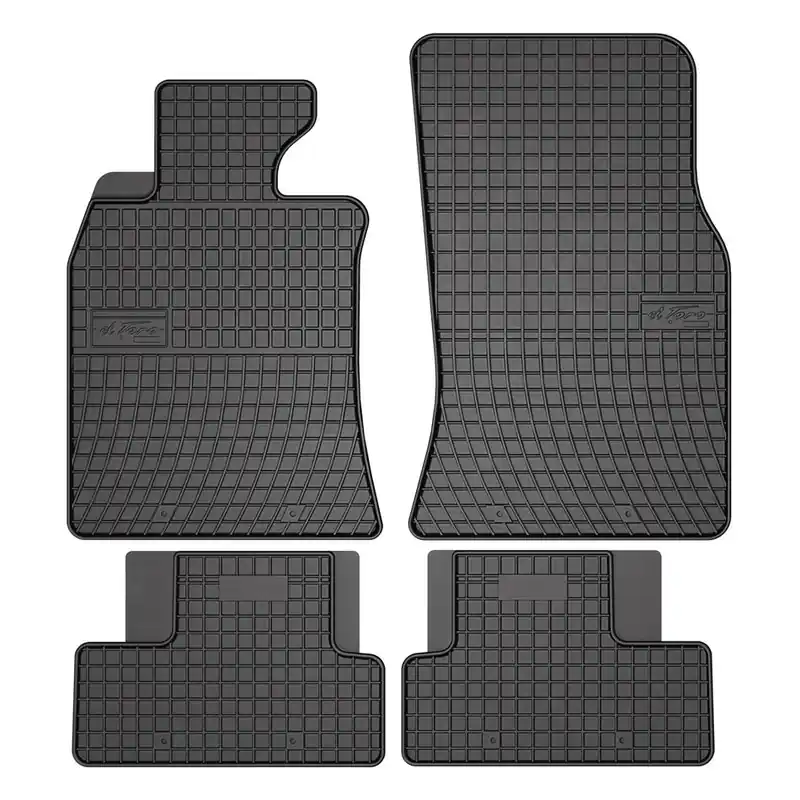 Akce Pryžové koberce MINI Cooper 01-14 (4 ks.)