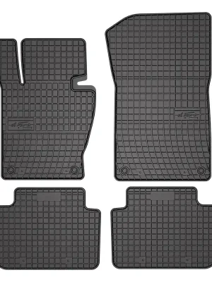 Kup Teď Pryžové koberce BMW E83 X3 -10 (4 ks.)