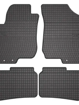 Pryžové koberce HYUNDAI i30 -12 (4 ks.) Výhodná Nabídka