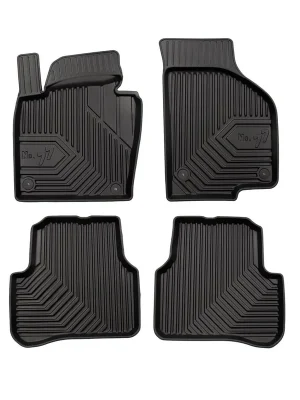Finální Výprodej Pryžové koberce VOLKSWAGEN Passat B6/B7/CC 05-14 (4 ks)