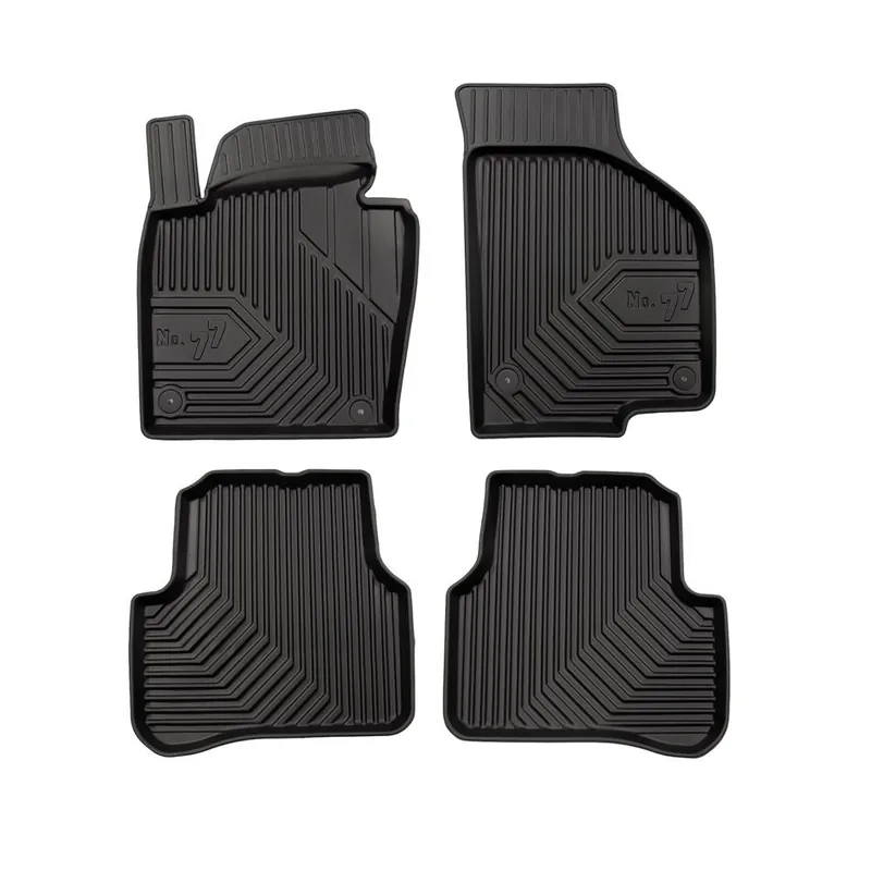 Finální Výprodej Pryžové koberce VOLKSWAGEN Passat B6/B7/CC 05-14 (4 ks)