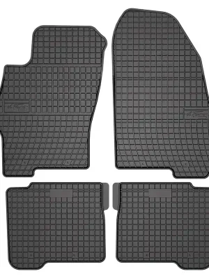 Pryžové koberce FIAT LINEA 07-15 (4 ks.) Nejprodávanější