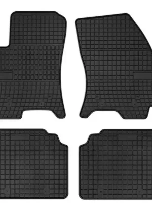 Pryžové koberce JEEP Avenger 13-(4ks.) Nízká Cena
