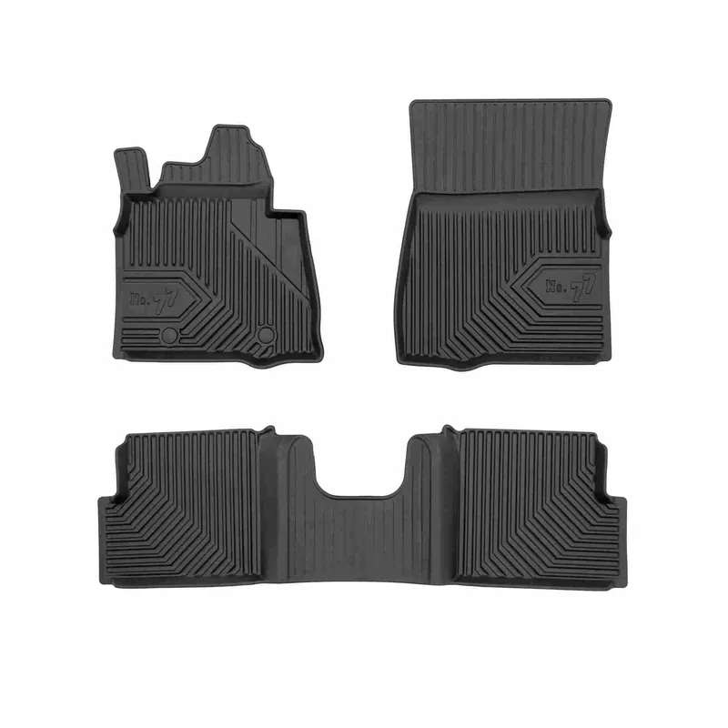 Cenově Výhodný Pryžové koberce MERCEDES-BENZ G-Class W463 90-18 (3 ks)