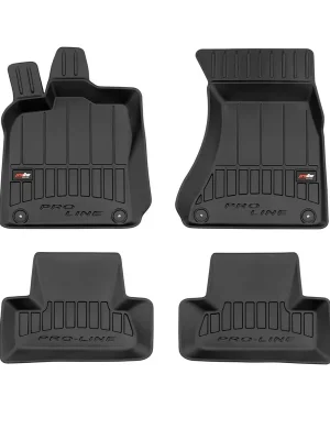 Pryžové koberce 3D AUDI Q5 I 2008-2017, SQ5 2014-2017 Speciální Cena