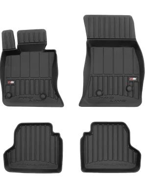 Autentický Pryžové koberce 3D BMW Seria 4 F32 13-20