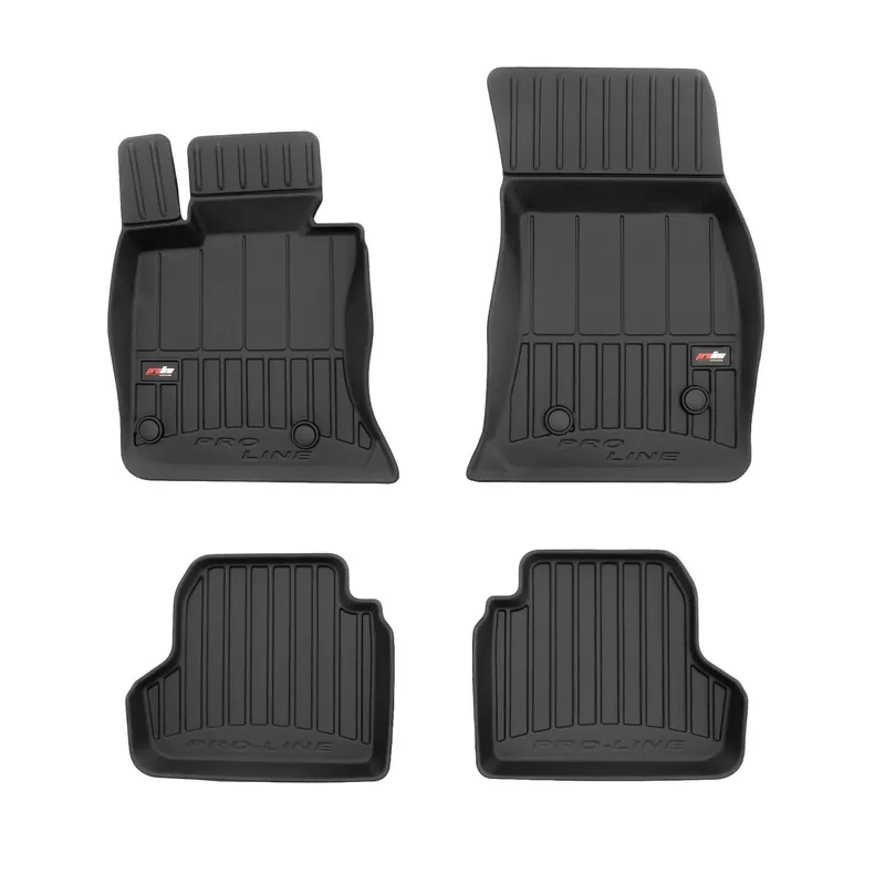Autentický Pryžové koberce 3D BMW Seria 4 F32 13-20