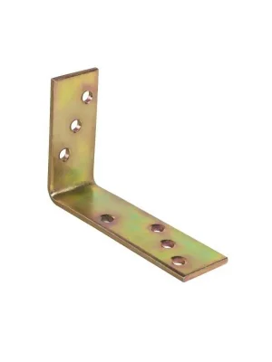 Expresní Doručení Trámový úhelník 100x50x50mm, tloušťka: 4,0mm 20 - KB2