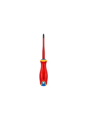Elektrikářský plochý šroubovák, SL1, 0x5, 5x125mm, S2, 1000V - S-12494 Akční Nabídka