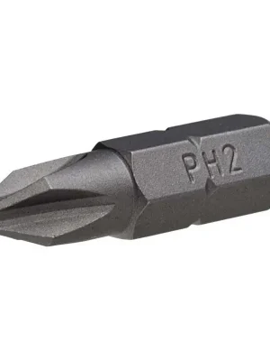 Autentický Koncovka bit 1/4" Phillips - Blistr PH 2x25mm (3ks) 1 - S-66343