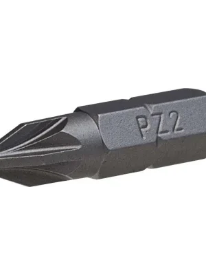 Značkový Koncovka bit 1/4" Pozidriv - Blistr PZ 2x25mm (3ks) 1 - S-66357
